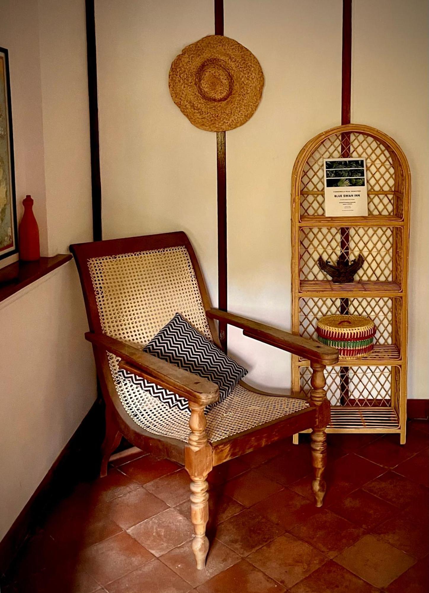 Blue Swan Inn Unawatuna Exterior foto